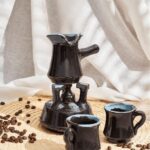 مجموعة الشاي والقهوة 11 قطعة